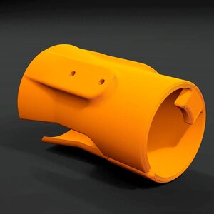3D Printed Universal Cordless Drill Holder