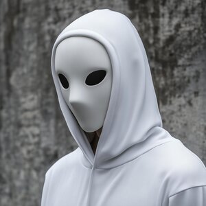 3D Printed Costume Masks