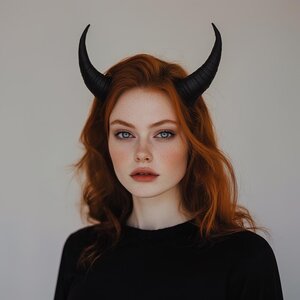 3D Printed Horns & Cosplay Headpieces